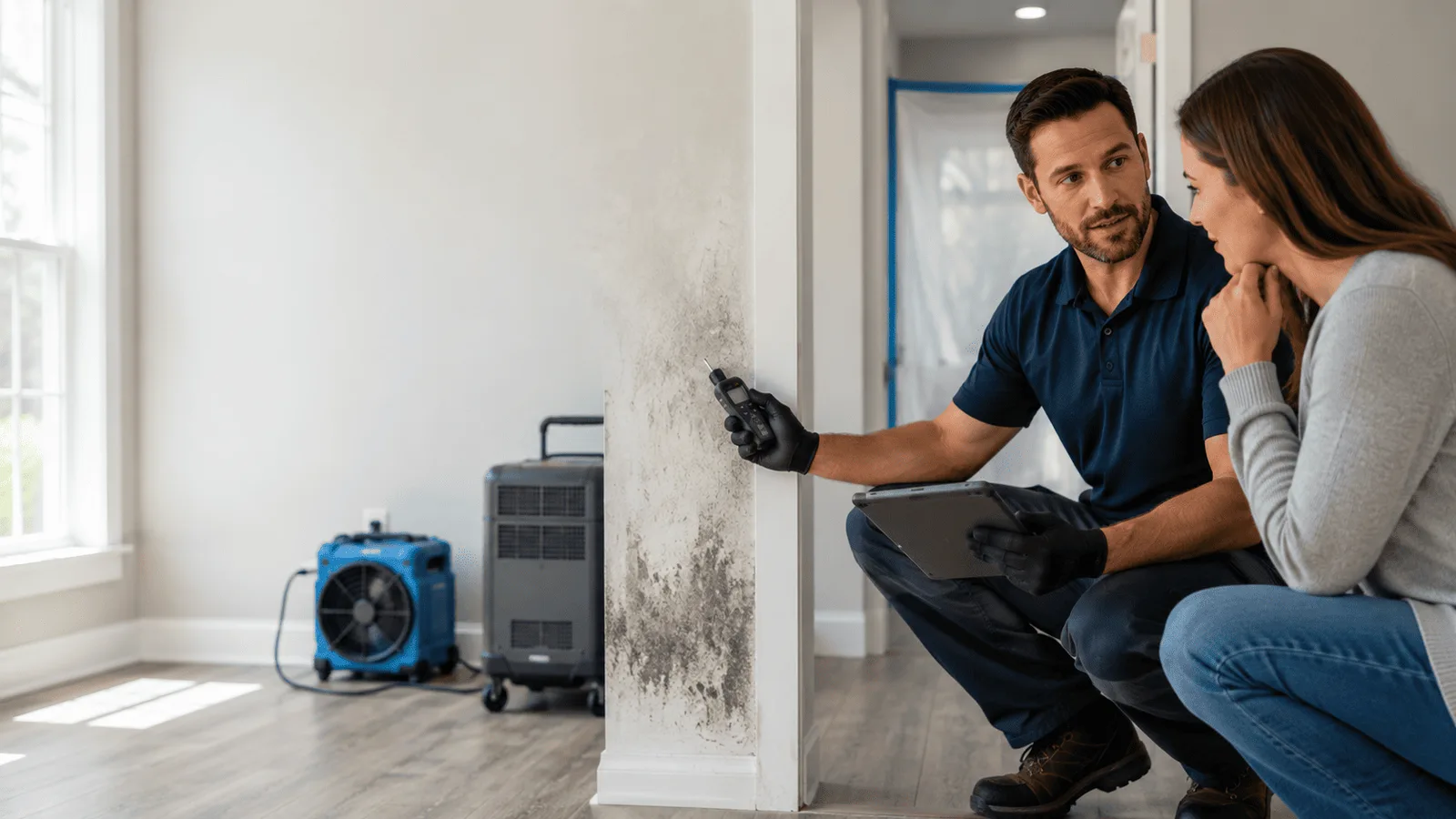 Mold Inspection Blackburn, MO FAQs