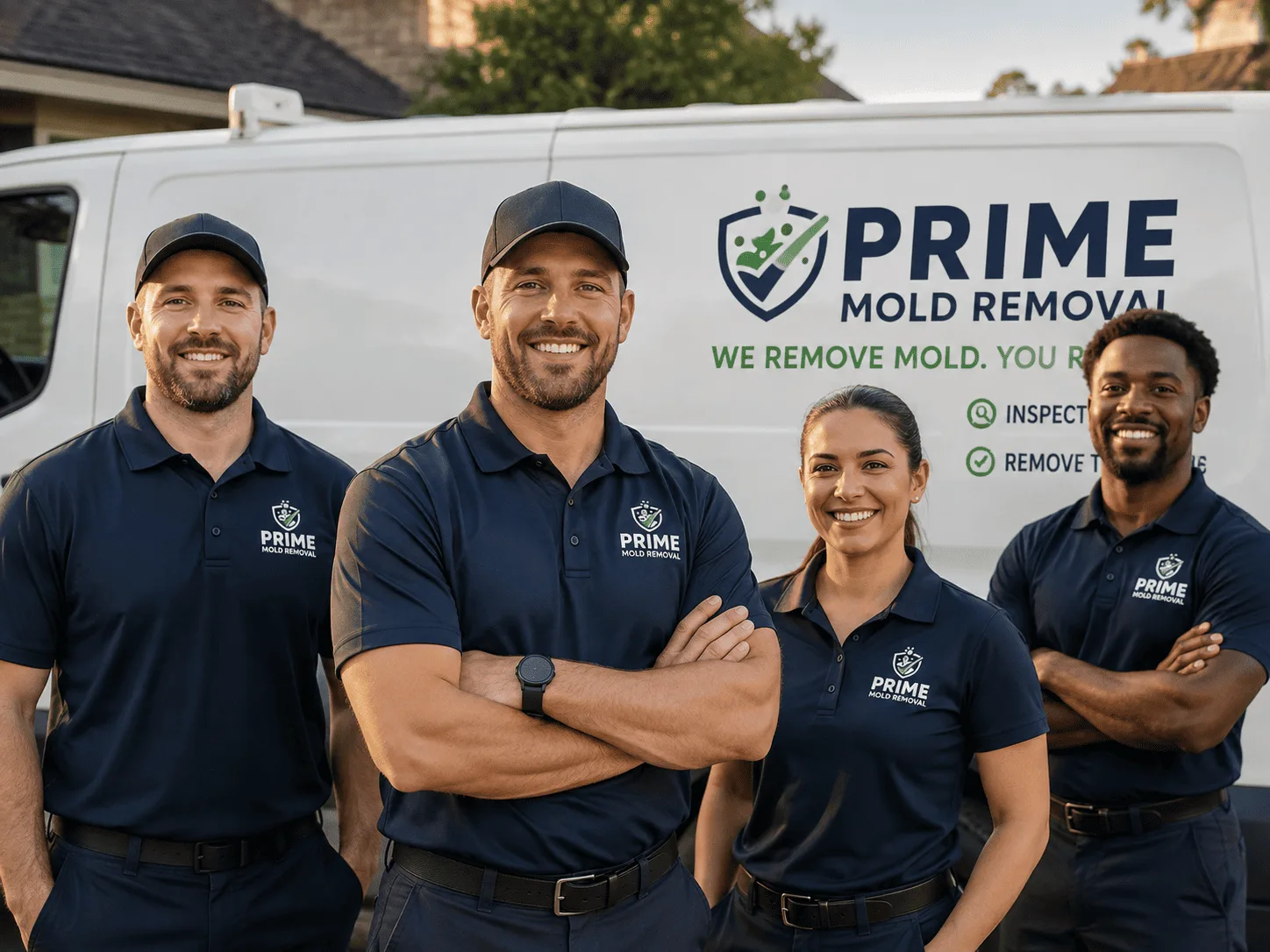 Mold Inspection in Blackburn, MO near me
